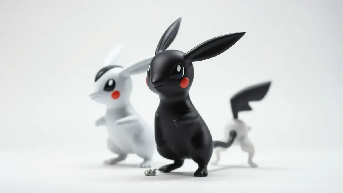 Un fan ressuscite la 5ème génération Pokémon en proposant une version évoluée de Noir et Blanc, mais ça pourrait poser problème - jeuxvideo.com
