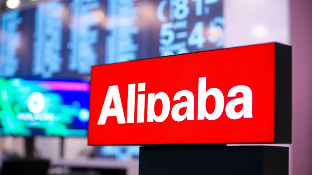 Alibaba déterminé dans l'IA, malgré une chute de son bénéfice net