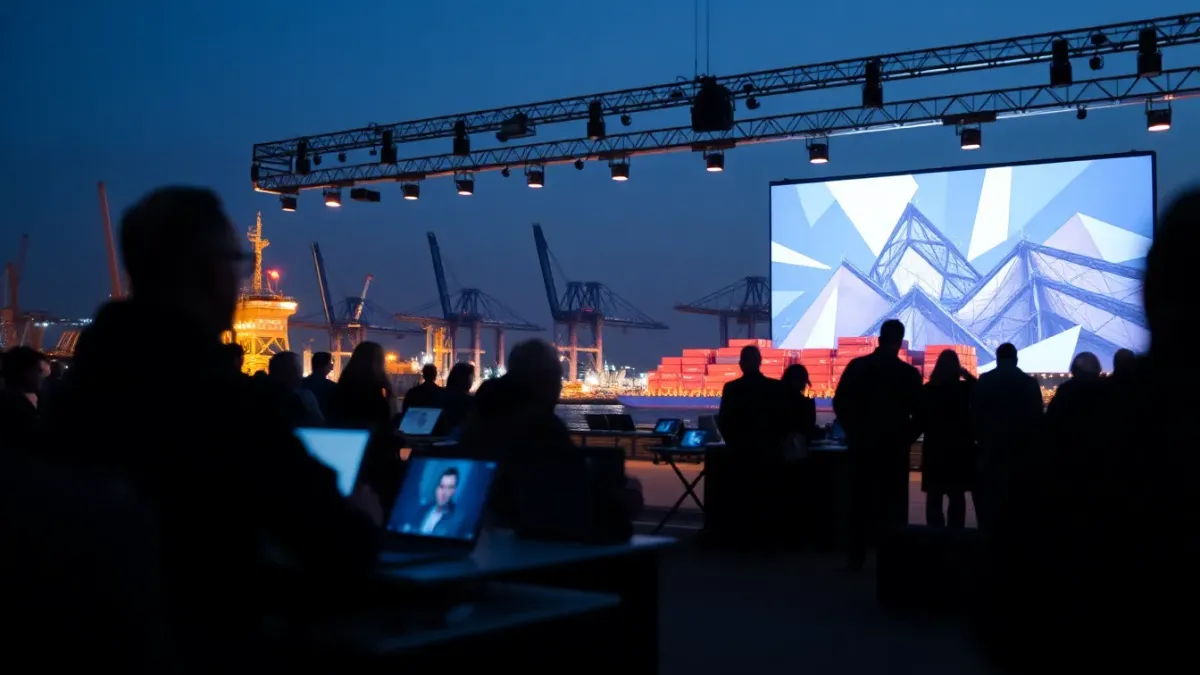 Shipping Days 2026 à La Rochelle : enjeux géopolitiques et innovations maritimes