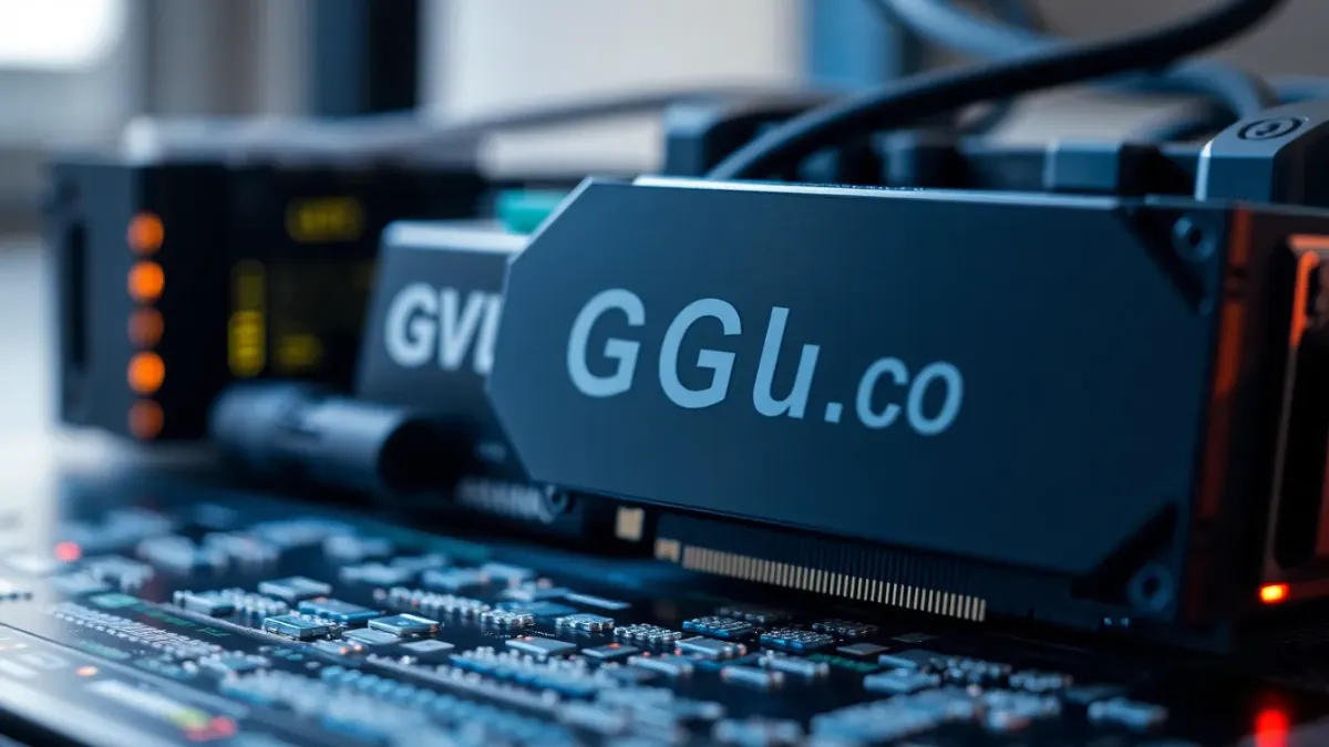 Les principales actions chinoises de GPU pour l’IA à surveiller, selon Morgan Stanley - Investing.com France