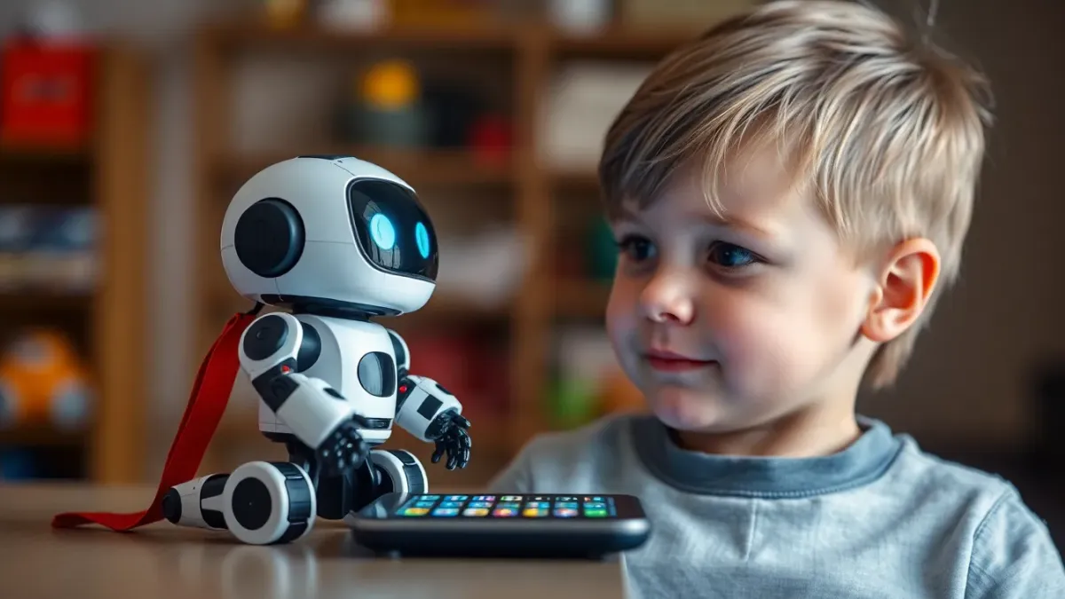 "Nous devons penser à la sécurité psychologique": des chercheurs alertent sur les effets des jouets IA, ils interagissent avec les jeunes enfants mais sont incapables de comprendre leurs émotions