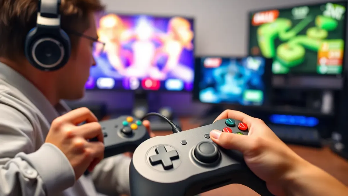 Souvenirs de jeux emblématiques des années 2000 qui ont disparu