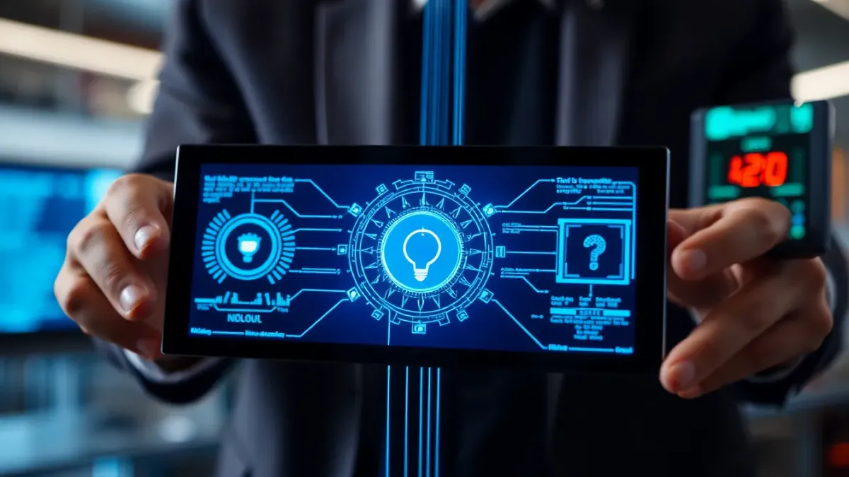 L'impact énergétique de l'intelligence artificielle : qui financera cette révolution ?
