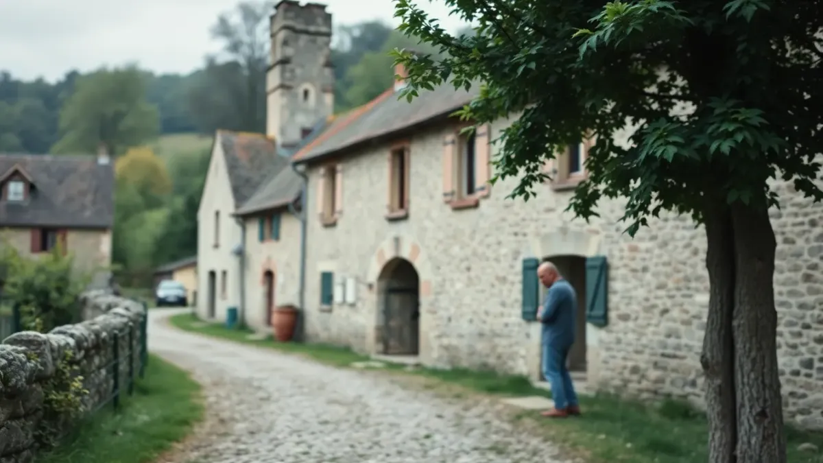 L'influence trompeuse de l'IA sur l'histoire d'Oradour-sur-Glane
