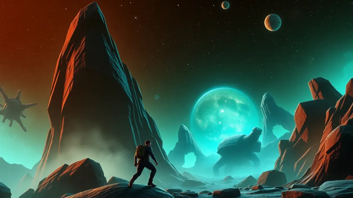 Deep Rock Galactic: Rogue Core entre en Early Access sur Steam