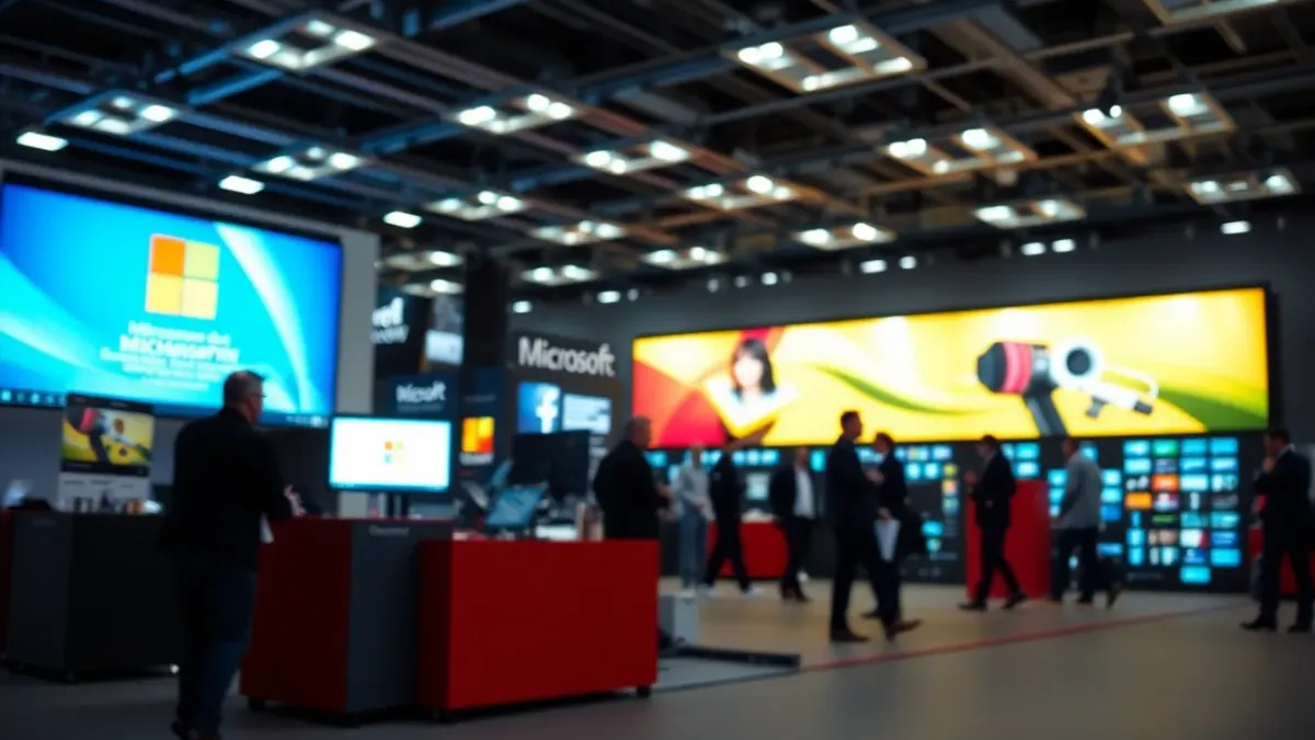 Microsoft E7 : dix jours après l'annonce, le réseau de distribution devra être en ordre de marche pour le 1er mai