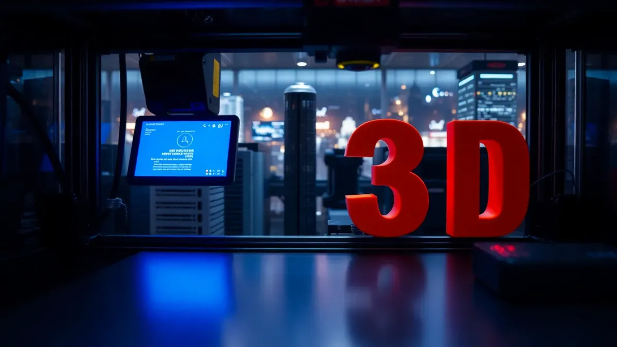 Imprimantes 3D : New York impose un blocage algorithmique risqué - DCOD