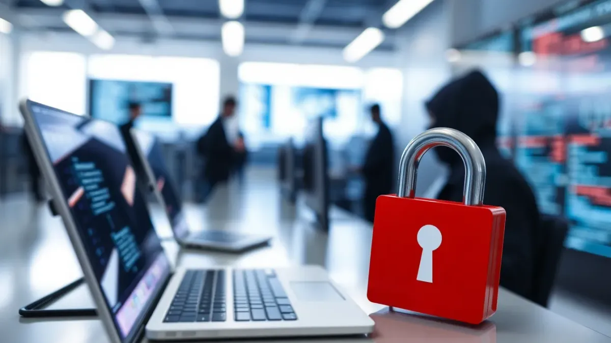 Cybersécurité : quelles menaces principales pour les entreprises françaises selon l’Anssi ?