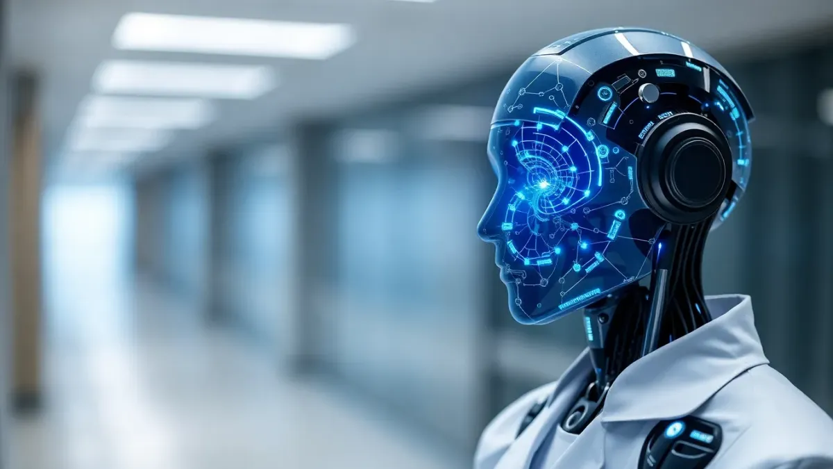 L'IA en médecine : un avenir prometteur mais risqué