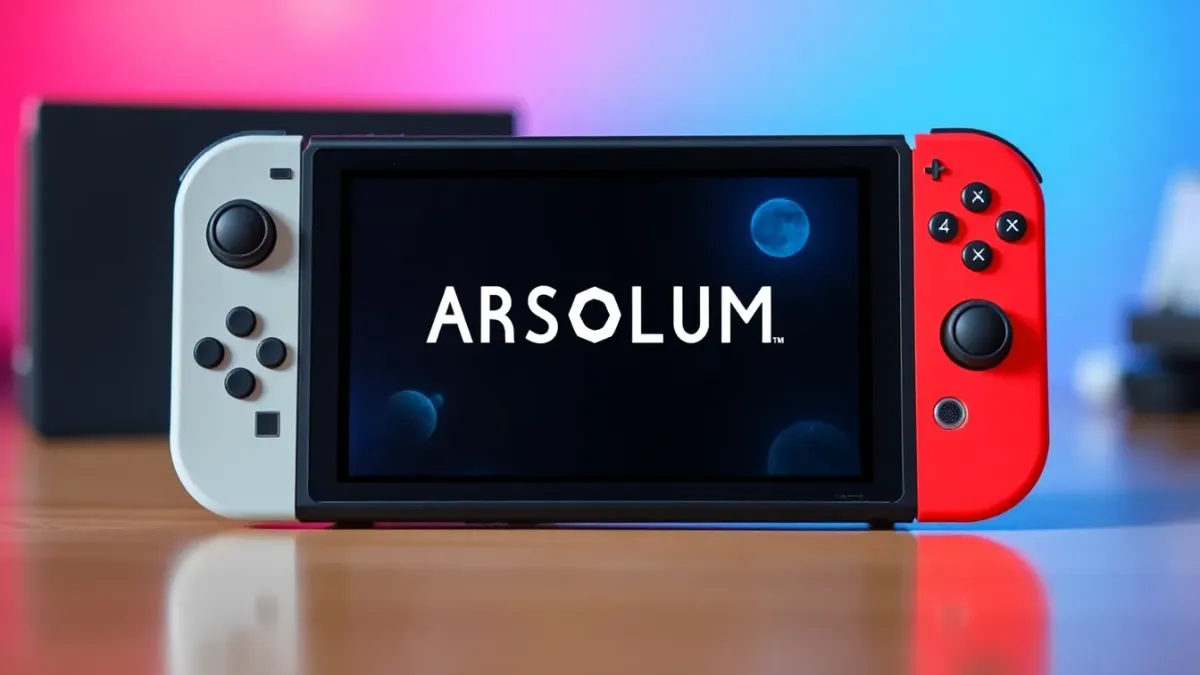 Absolum : Annonce d'une édition physique pour la Nintendo Switch 2