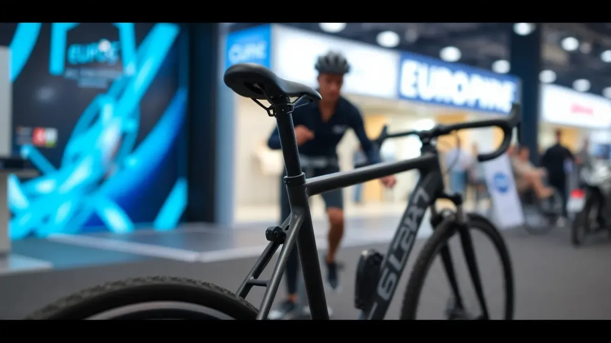 L'intelligence artificielle s'impose au salon Eurobike face à un marché du vélo en déclin