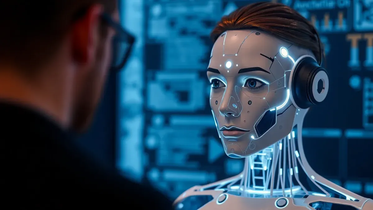 Rester humain dans un monde d’IA - Presence-info.ca