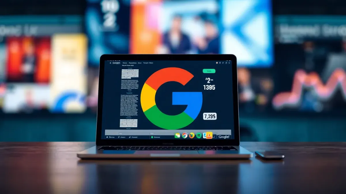 Google prépare le déploiement de nouveaux outils IA pour les éditeurs en France cet été
