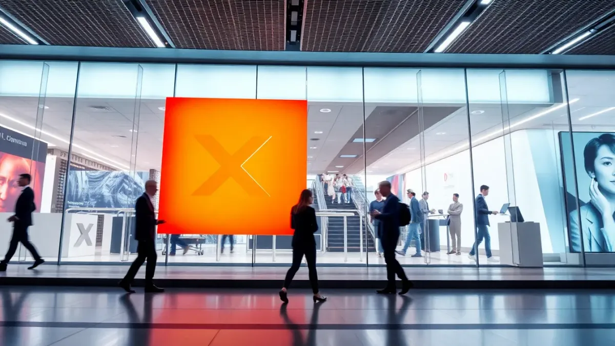 La société chinoise Xiaomi enregistre sa plus forte baisse en six mois ; elle prévoit d'investir 8,7 milliards