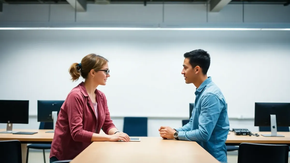 L’IA décryptée, une option sans ordinateurs, au lycée Colbert à Lorient - Ouest-France