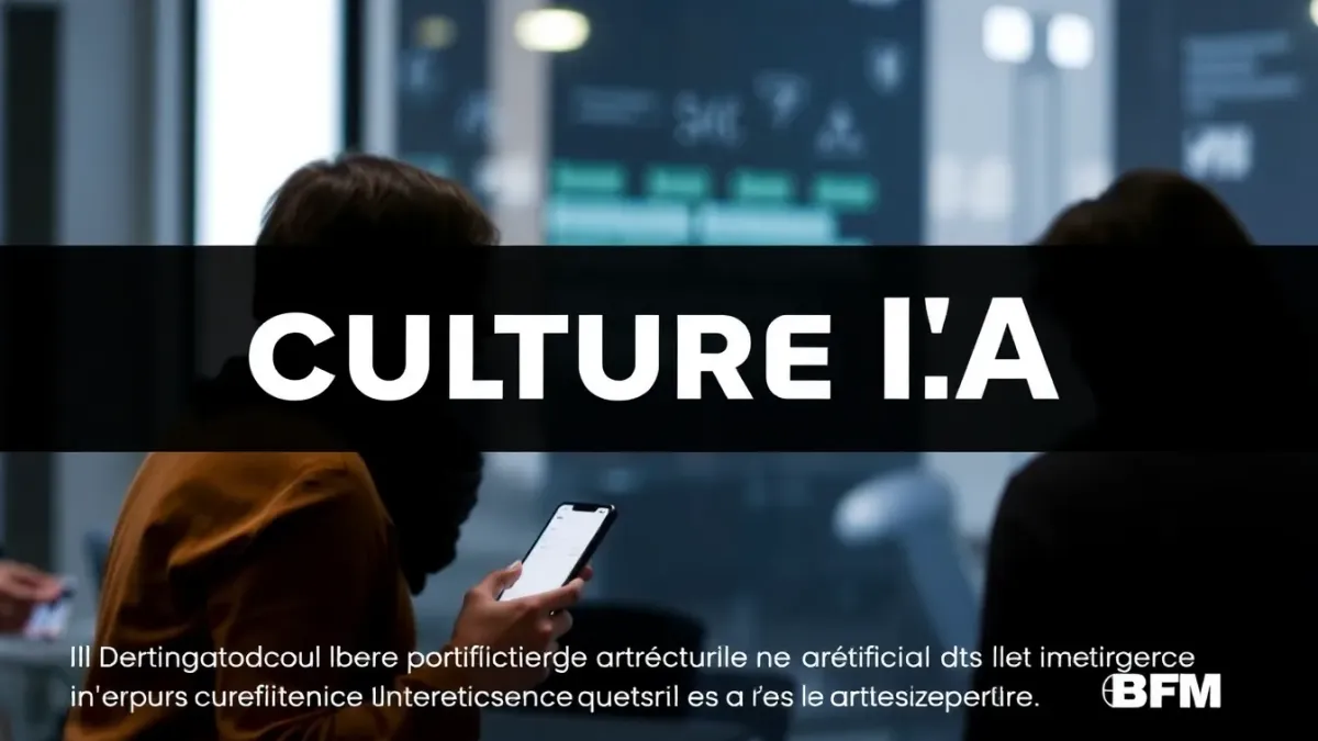 PODCAST : Culture IA : Applis de rencontre, la révolution de l'IA - 20/03
