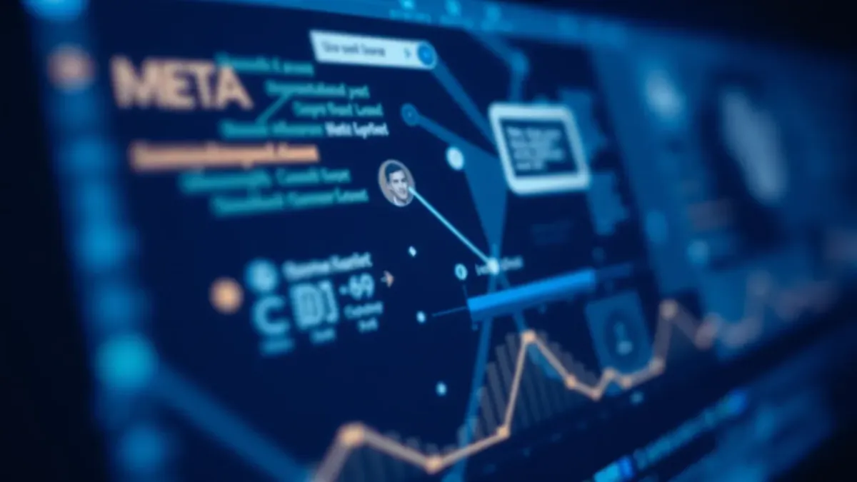 META dévoile une IA social-native reliant contenu et commerce