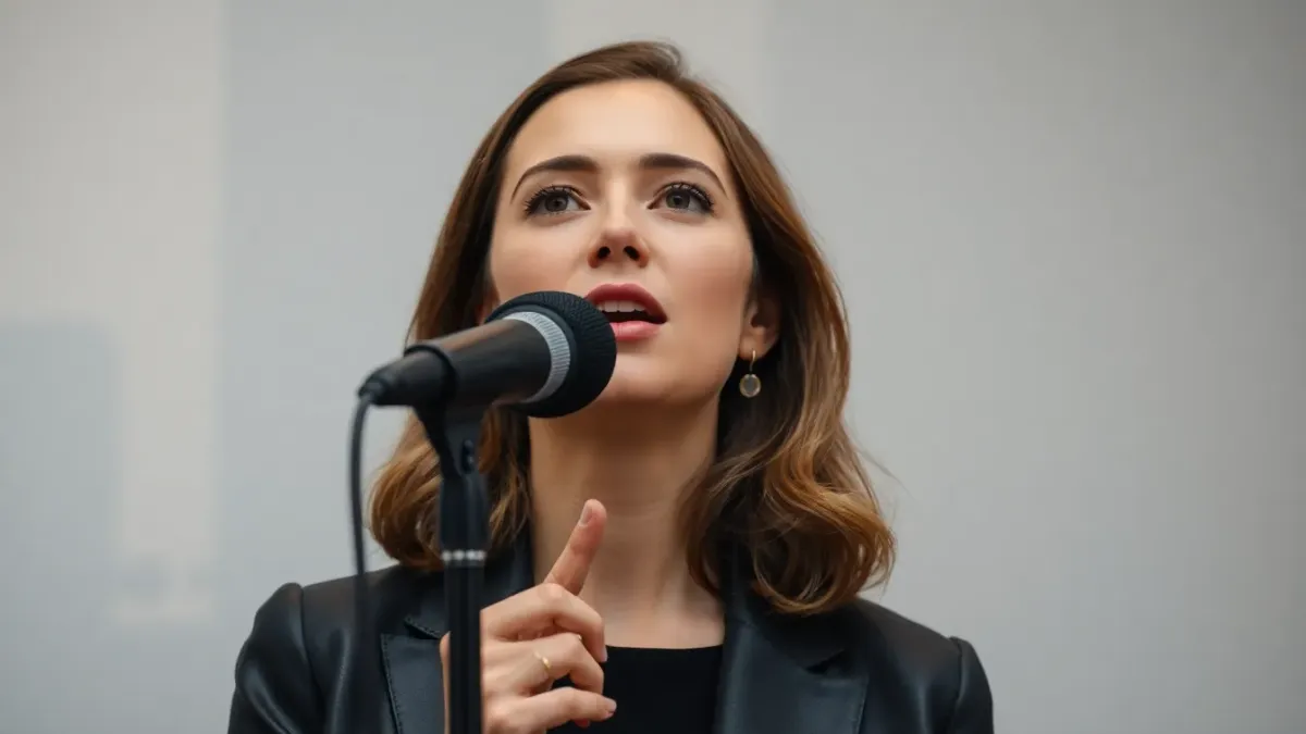 Protection des voix : Les artistes demandent une législation sur l'IA