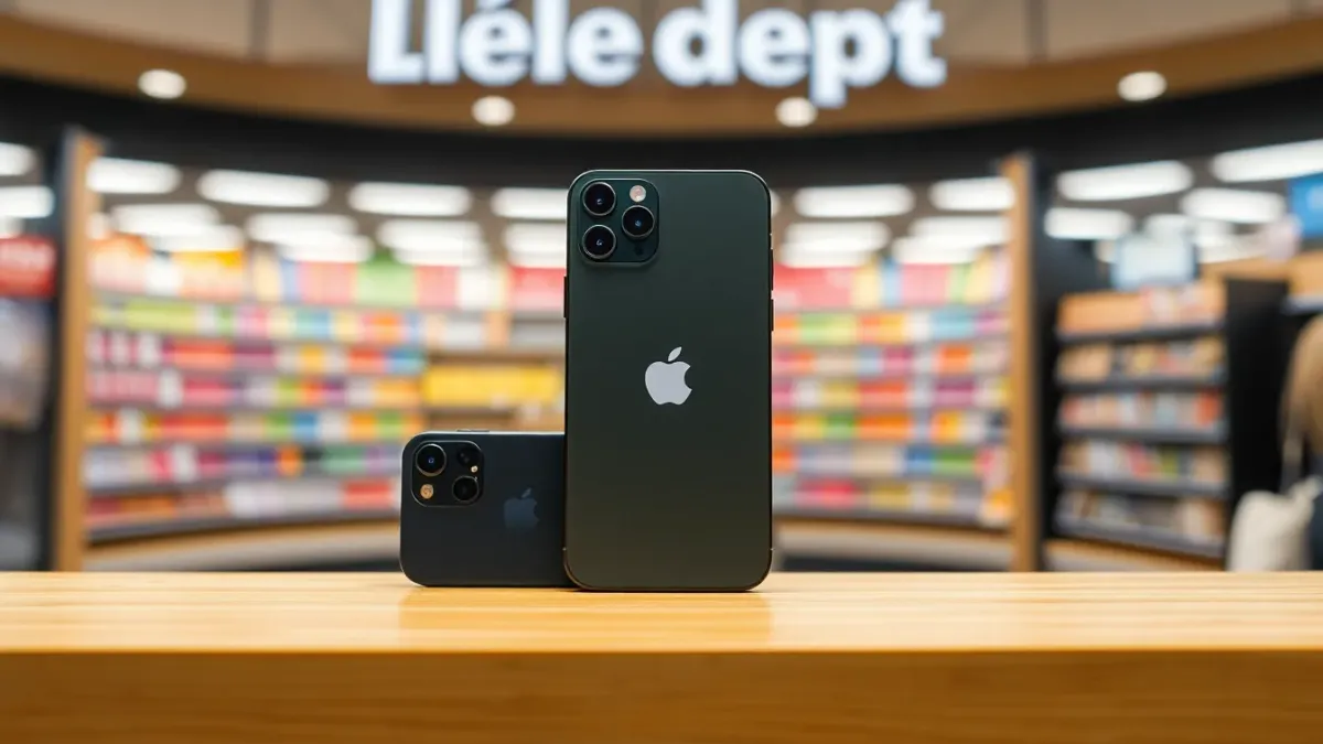 Nouvel arrivage Electro Dépôt : l’iPhone 13 fait son retour en stock à prix innatendu - ladepeche.fr