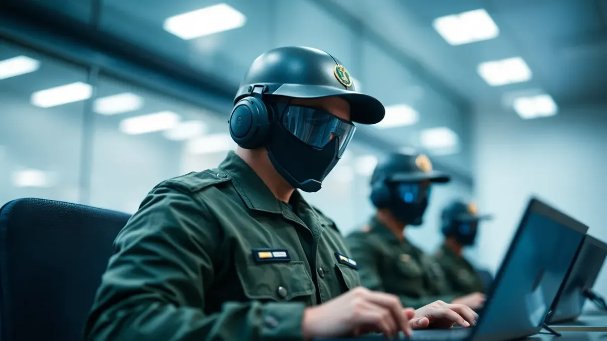 La montée en puissance de la cybersécurité au sein de l'armée marocaine
