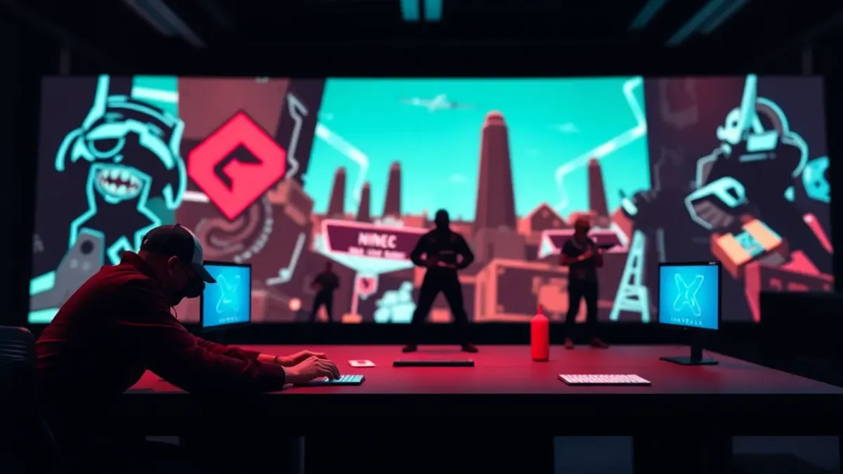 Gunzilla Games : des retards de paiement font polémique