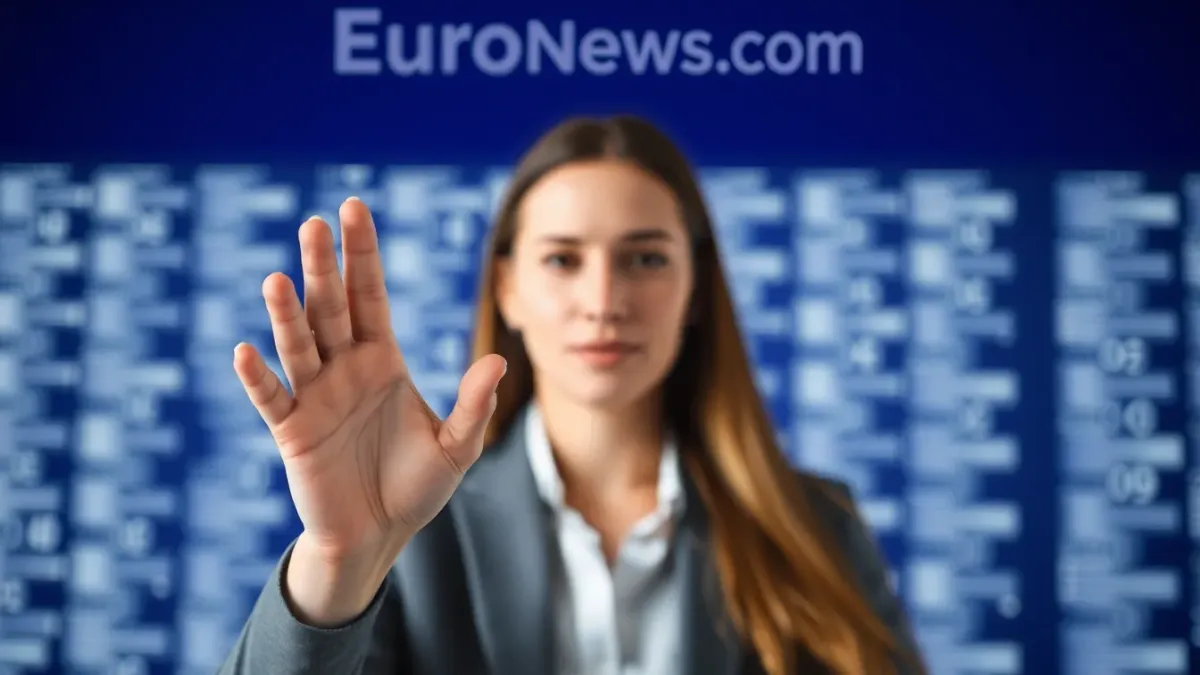 Réglementation européenne sur l'IA : interdiction des applications de nudité et simplification législative