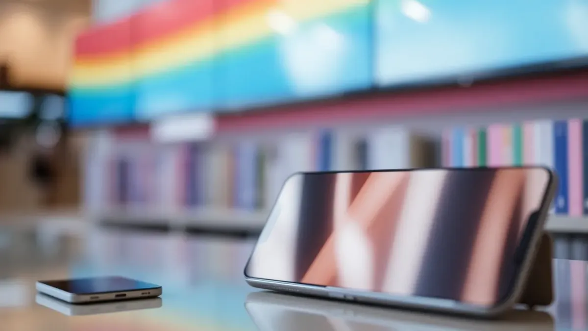 Vente Flash : Smartphones et TV Xiaomi à moins de 300 euros sur Amazon