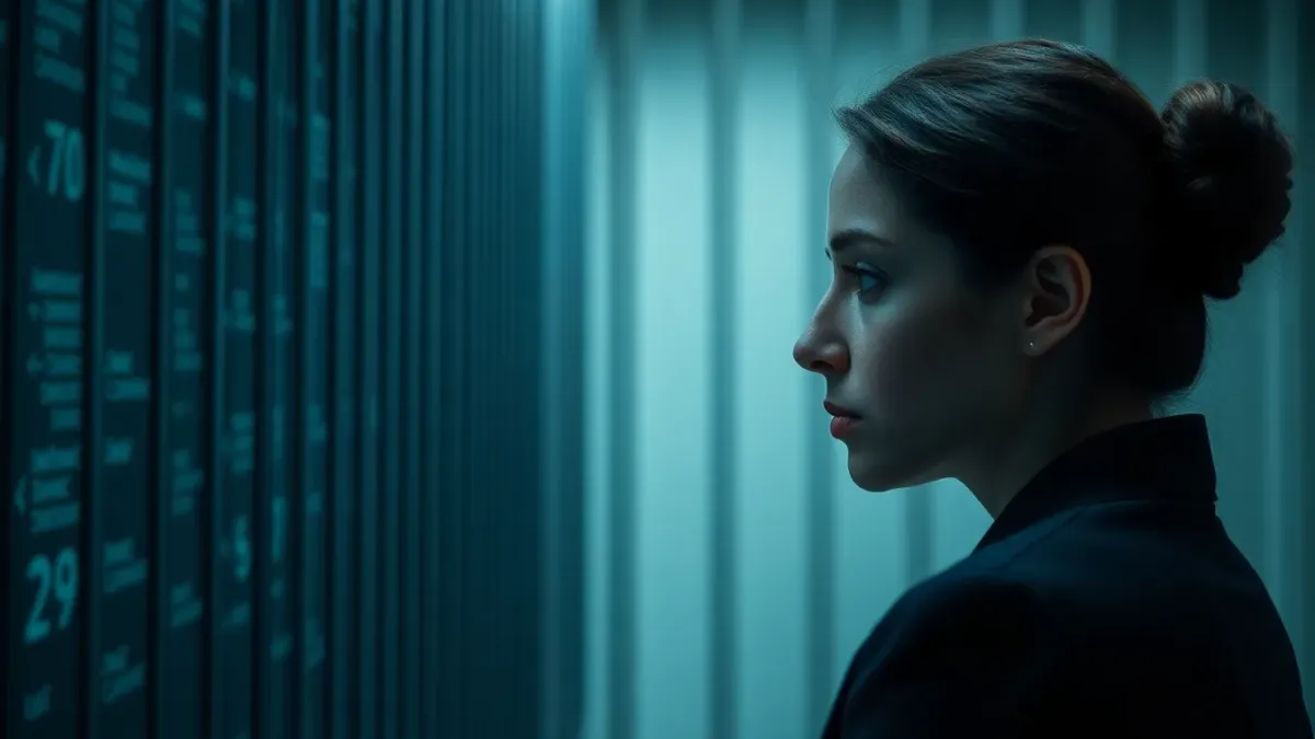 Une femme emprisonnée cinq mois à cause d'une défaillance de l'IA aux États-Unis