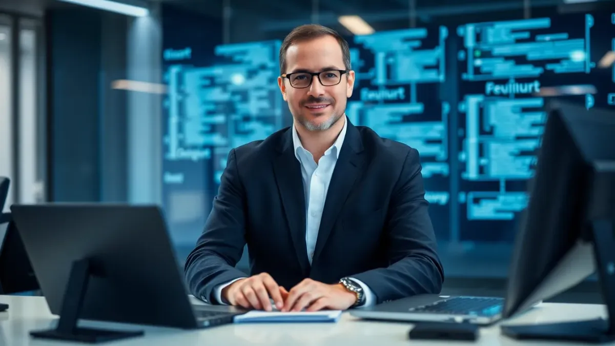 AxBx dévoile une solution cybersécurité pour PME françaises et renforce son capital avec Georges Lotigier