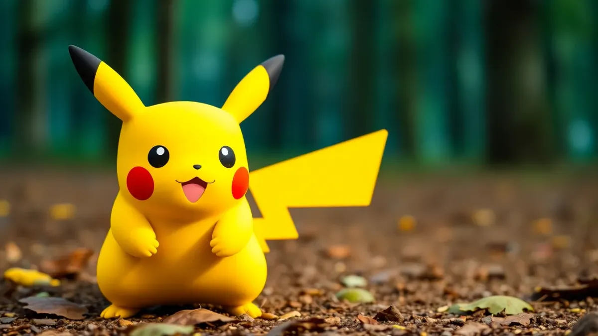 Pikachu Pokémon Rouge Feu : où le trouver au début du jeu et comment le faire évoluer ? - jeuxvideo.com