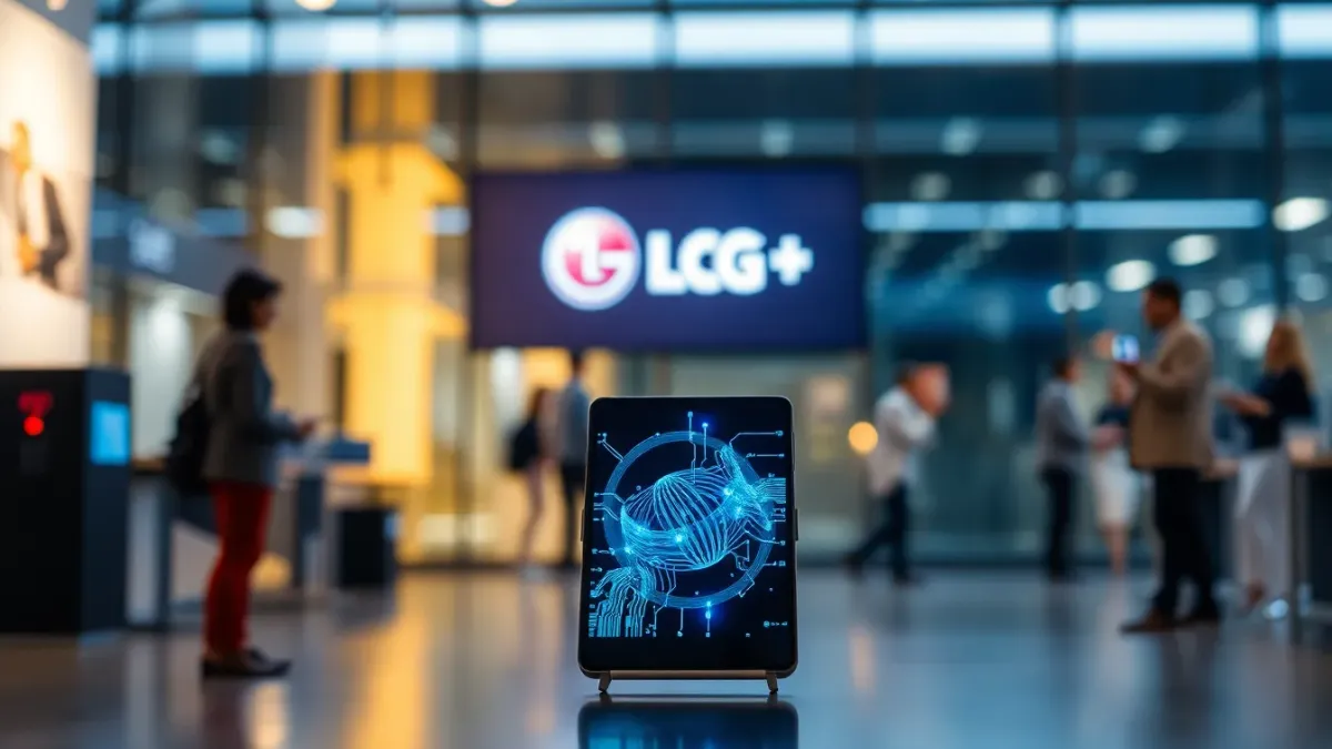 LGU+ et LG Electronics unissent leurs forces pour révolutionner la 6G