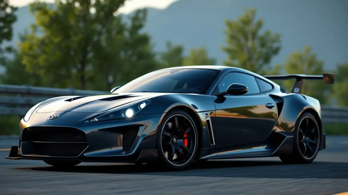 Gran Turismo 7 : Une nouvelle vague de contenu gratuit arrive en juin !