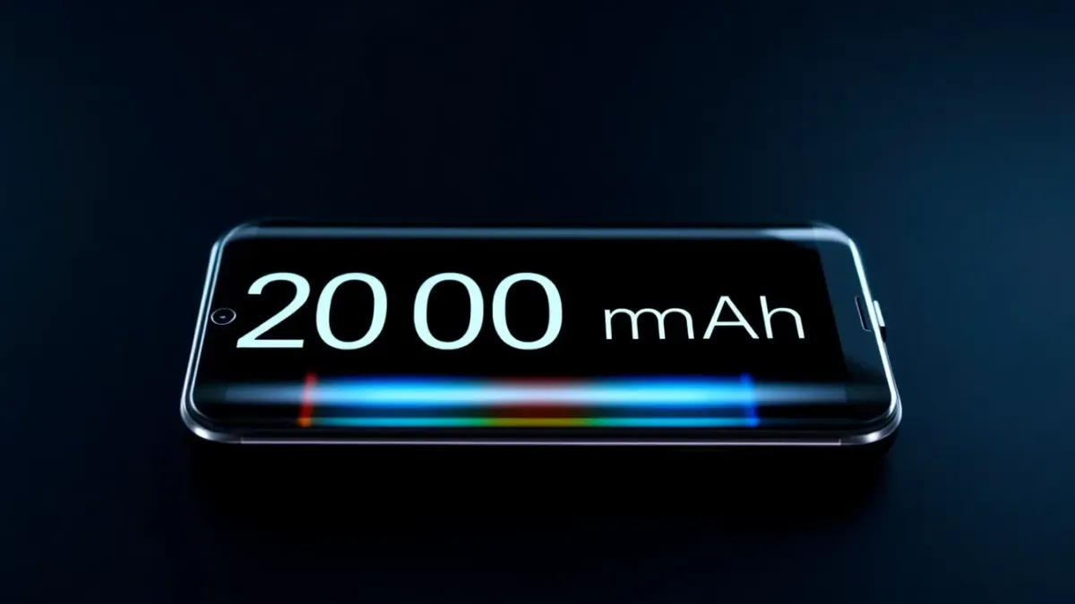 20 000 mAh : le projet fou de Samsung pour doubler l'autonomie de nos smartphones