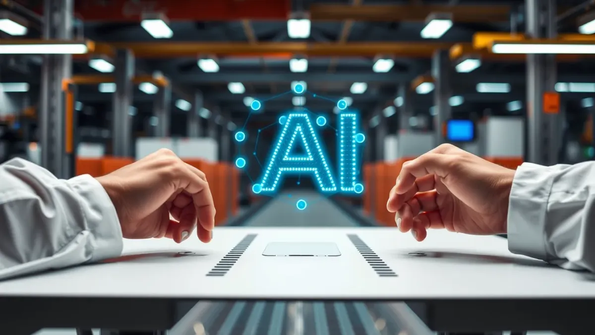 AI Factory : moteur d'innovation et de compétitivité à l'ère de l'IA