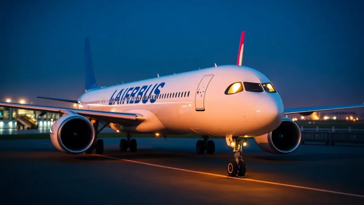 Airbus et Scaleway s'associent pour booster l'IA dans l'aéronautique
