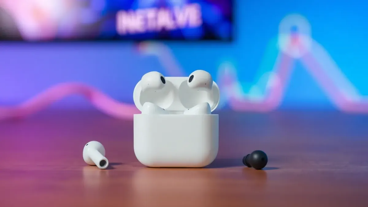 AirPods Pro 3 : Gaming optimisé et prix attractif, zoom sur ces écouteurs