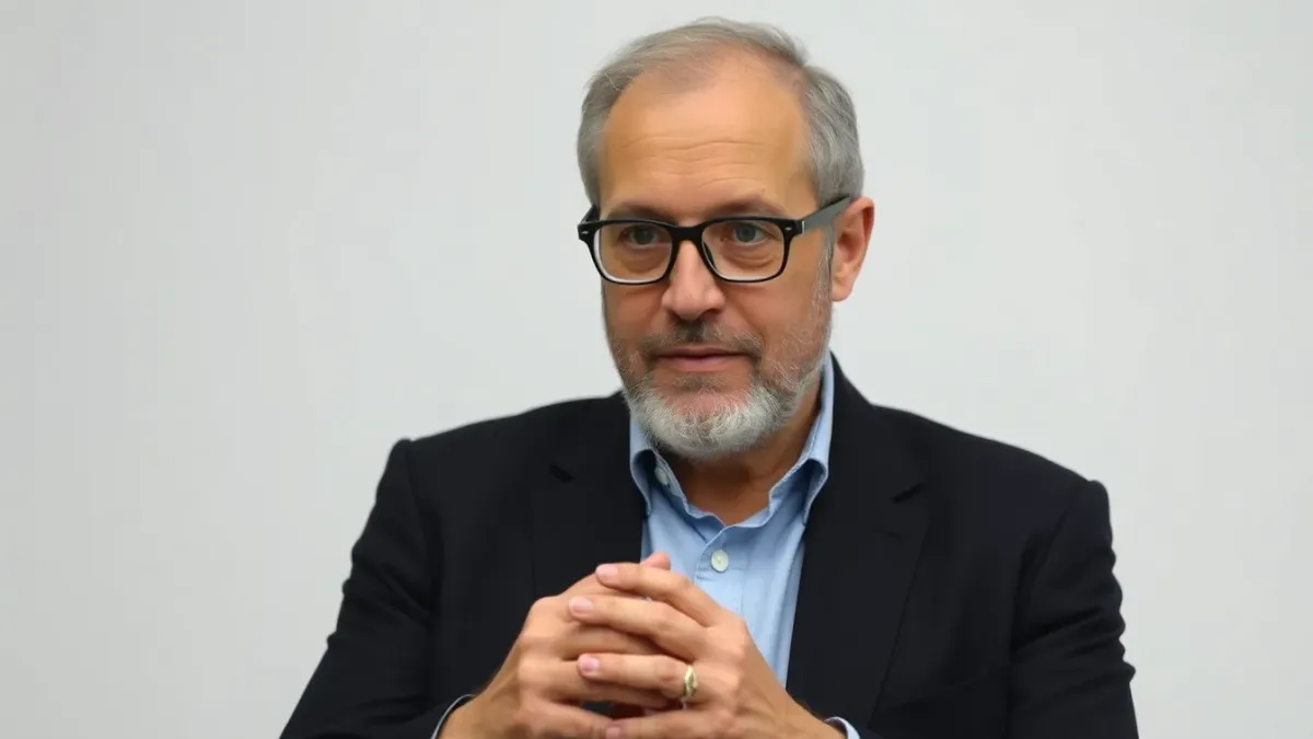 Alain Damasio exhorte à une prise de conscience urgente sur l'IA