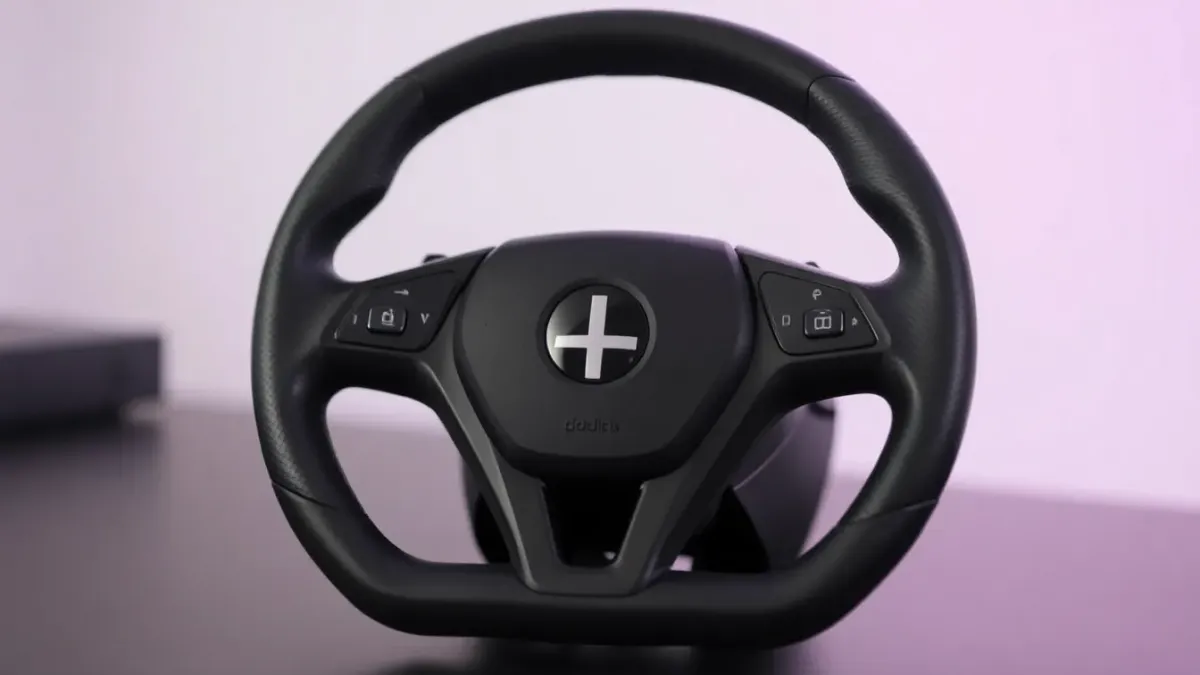 Amazon réduit le prix d'un volant Trustmaster pour PS5 : une offre à ne pas manquer !