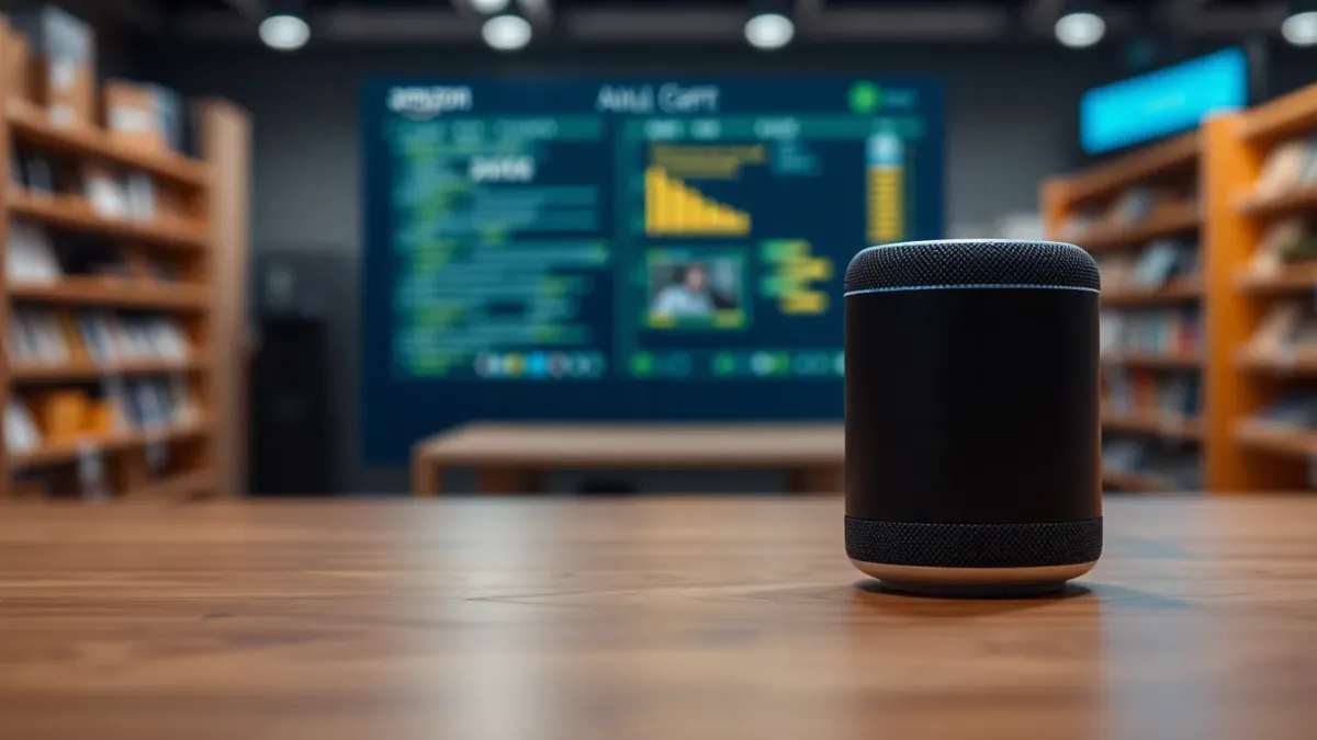 Amazon surpasse les prévisions du T1 grâce à l'engouement pour l'IA