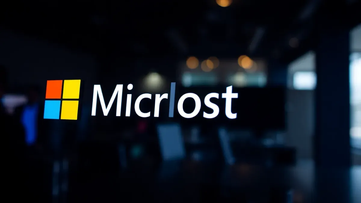 Analyse de la récente hausse de l'action Microsoft : décryptage des raisons
