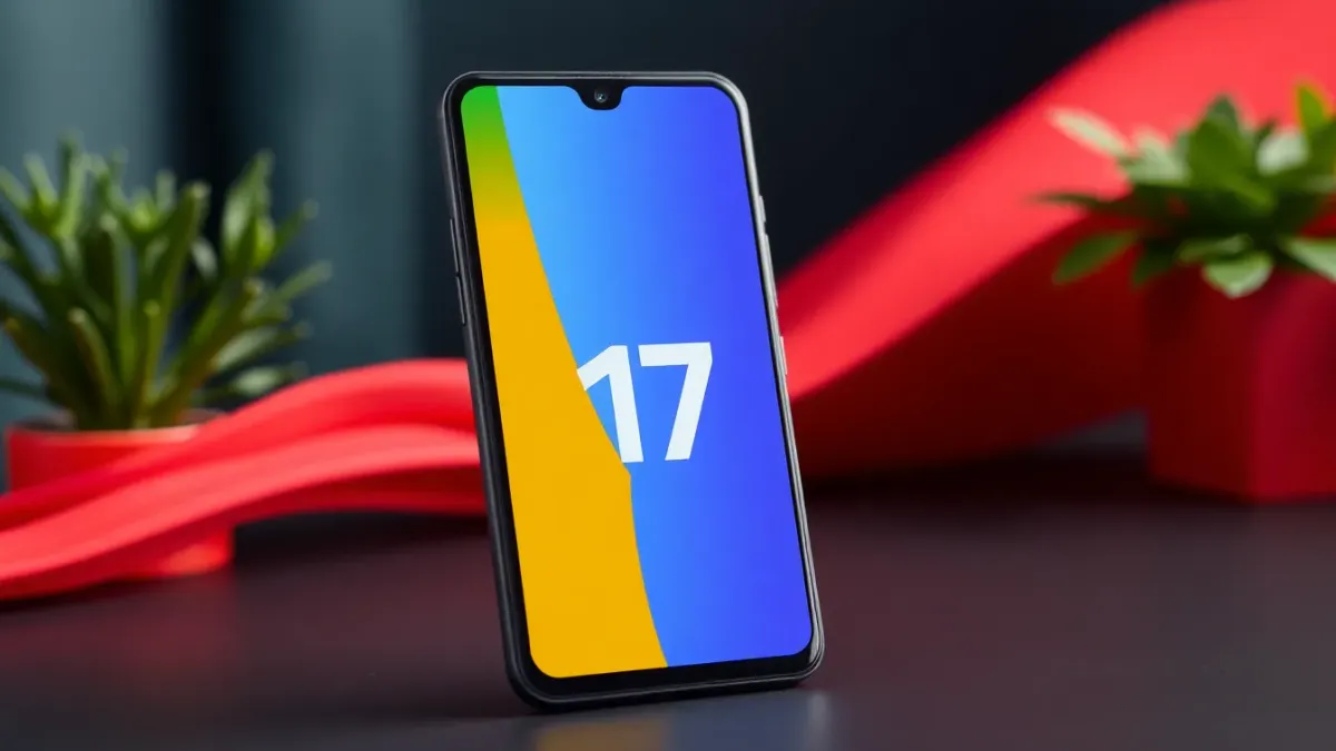 Android 17 : Google présente un nouvel OS propulsé par l'IA Gemini