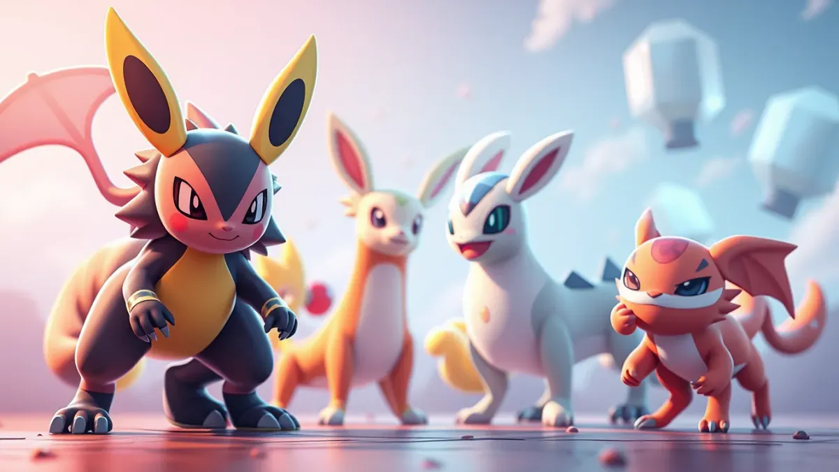 Aniimo : Tout ce qu'il faut savoir sur la sortie et le gameplay du nouveau jeu de capture de créatures