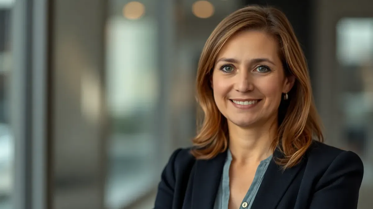 Anne Le Hénanff : Encouragement à l'IA sans crainte ni soumission