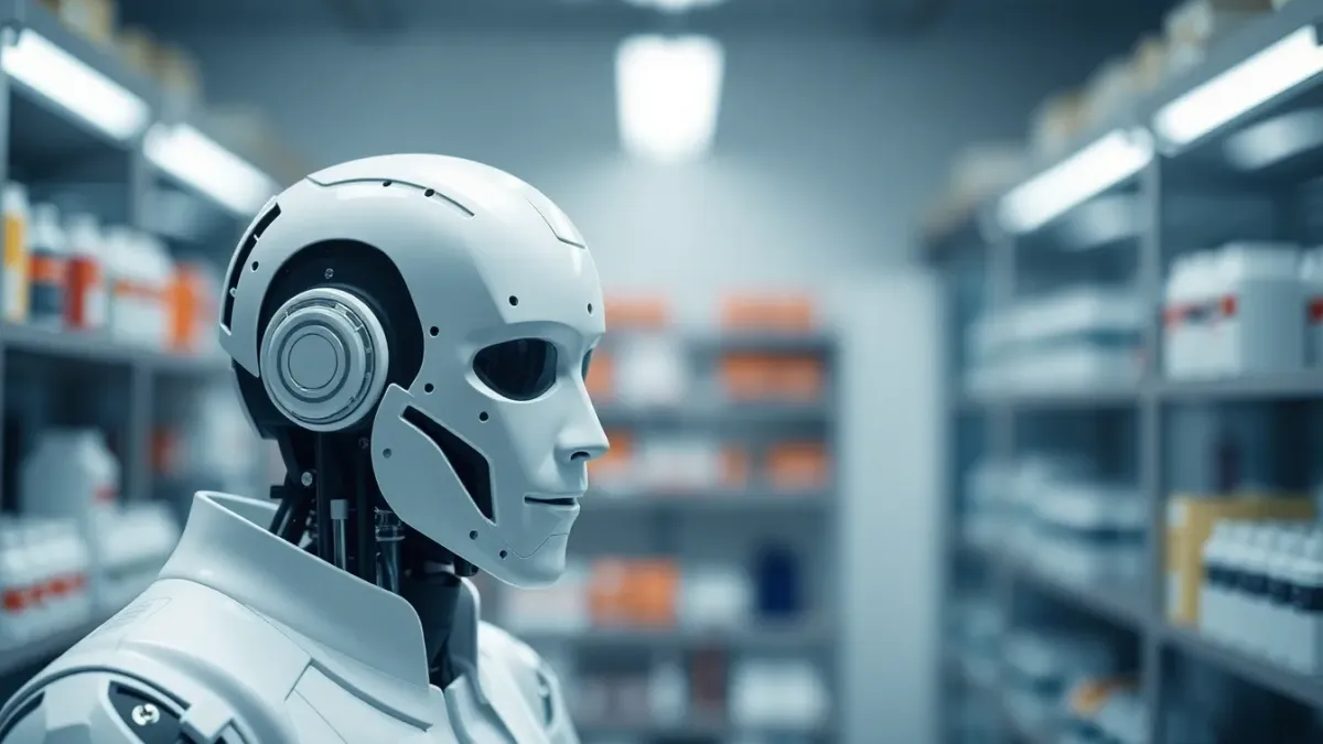 Anthropic se lance dans le développement de médicaments avec Claude