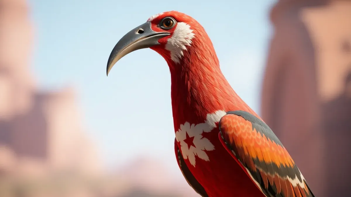Apprenez à adopter un oiseau dans Crimson Desert : Guide pratique