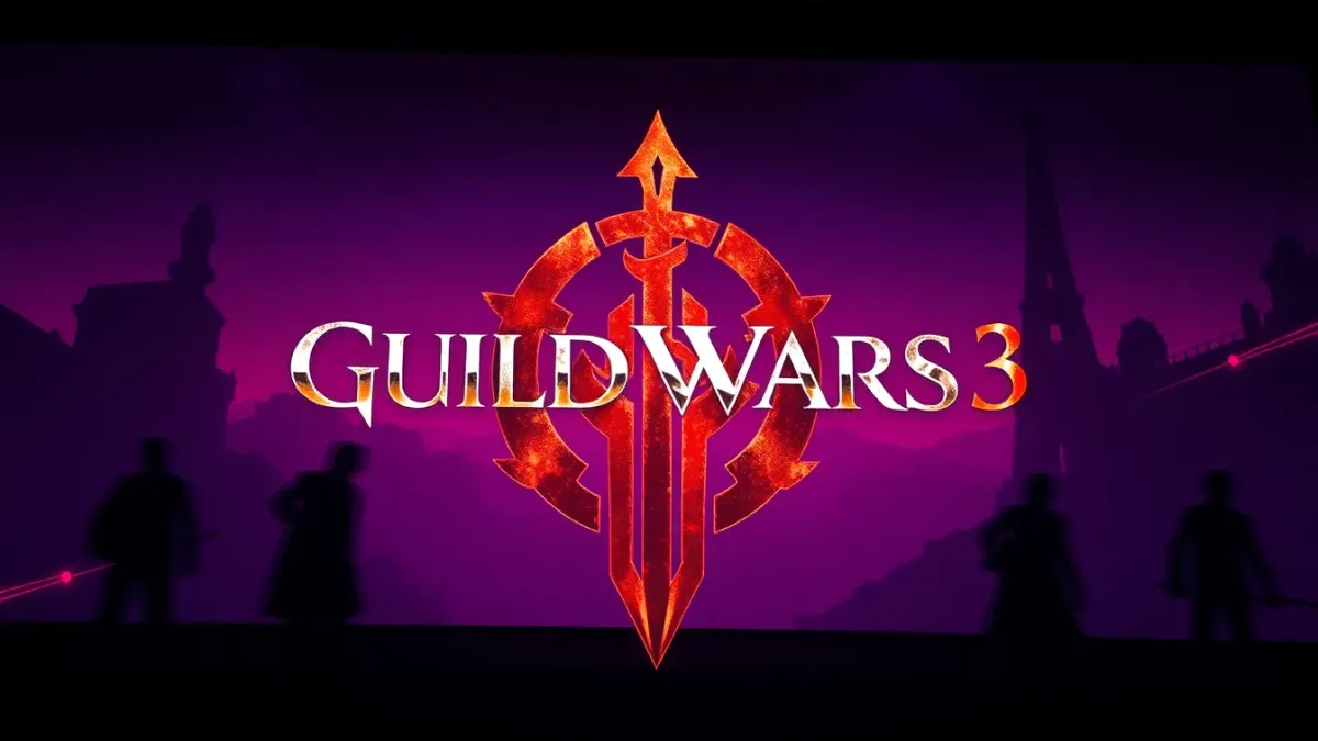 ArenaNet dévoile Guild Wars 3 : un MMORPG attendu sur PC et PS5