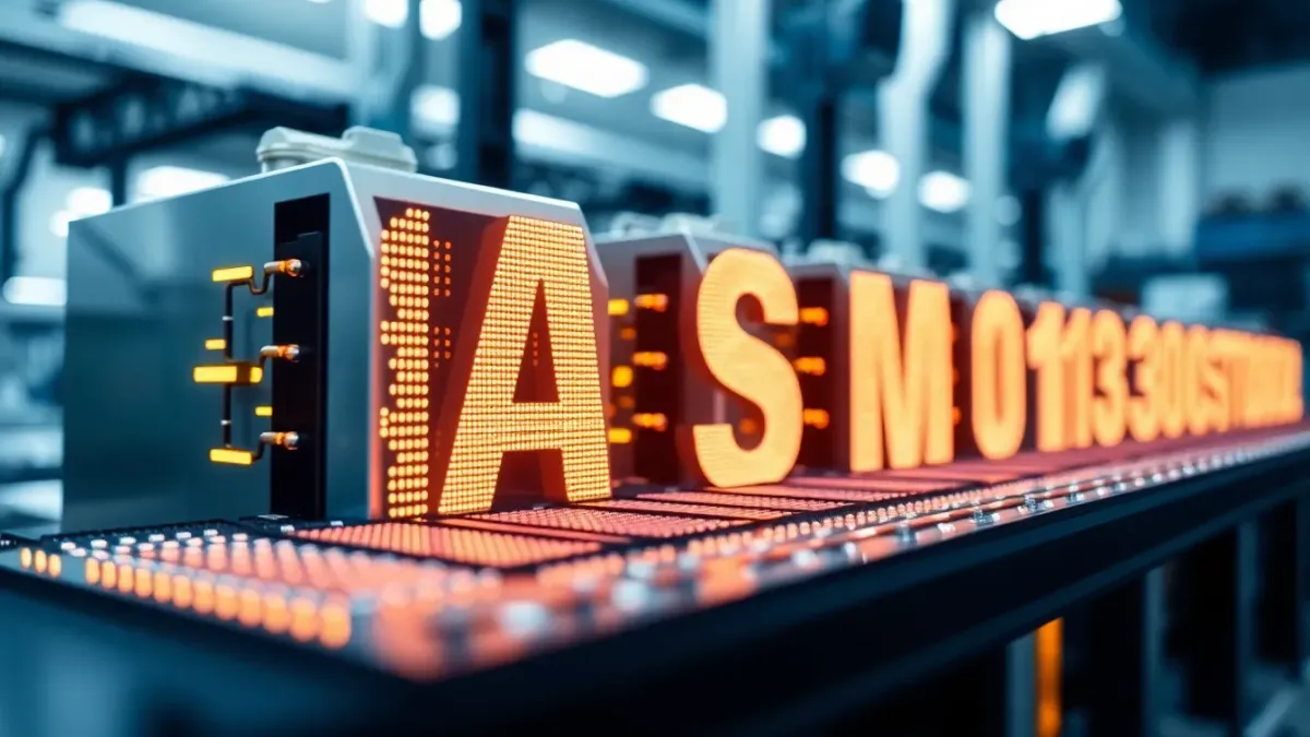 ASML aux Pays-Bas : Bilan positif de sa stratégie axée sur l'IA
