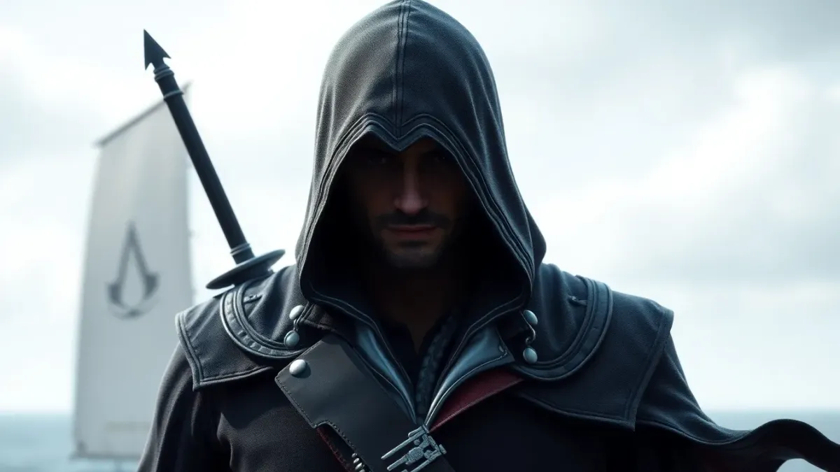 Assassin's Creed Black Flag Resynced : un retour marquant sur PS5 avec des précommandes attractives