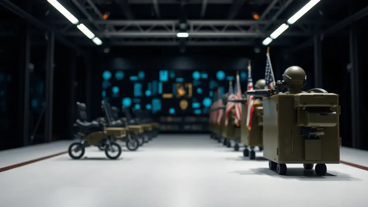 Assouplissement des exports militaires américains : Quel impact sur le marché des technologies ?