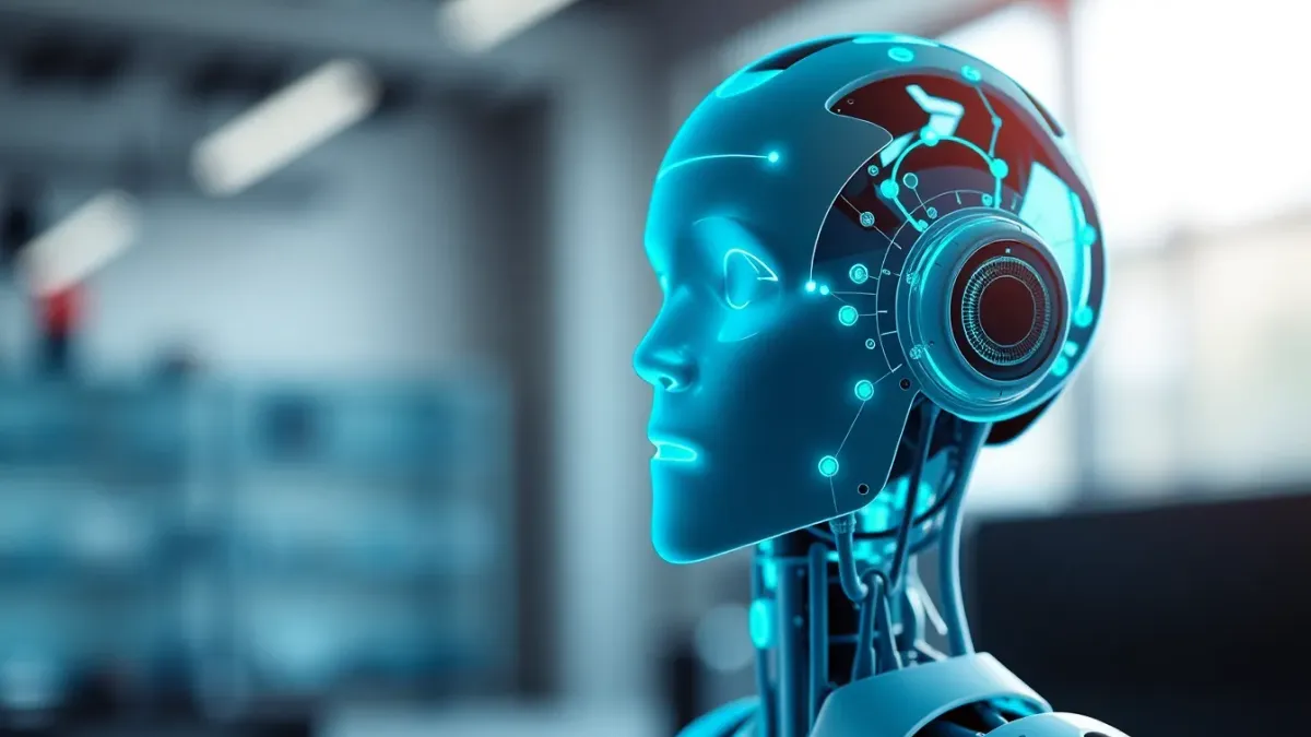 Cinq millions d'emplois, soit un sur six, sont menacés par l'intelligence artificielle en France